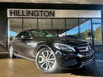 Used Mercedes-Benz C-Class 2015 for sale - 75781498: Photo