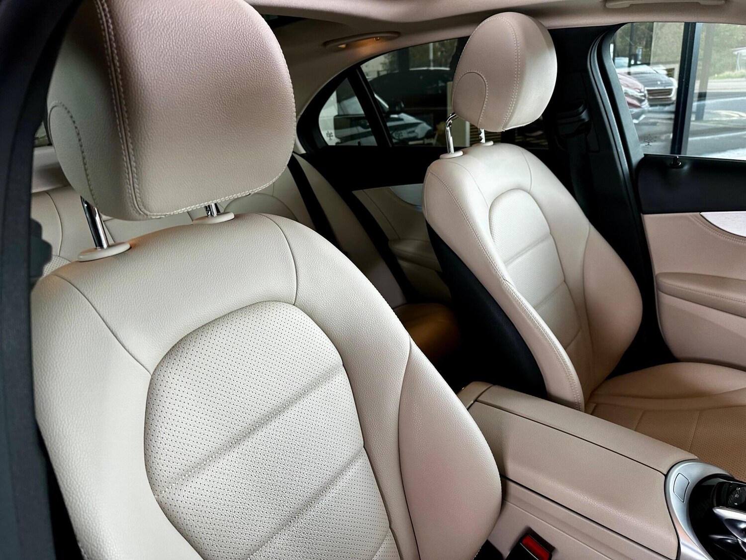 Used Mercedes-Benz C Class 2015 for sale - 75781498: Photo 30