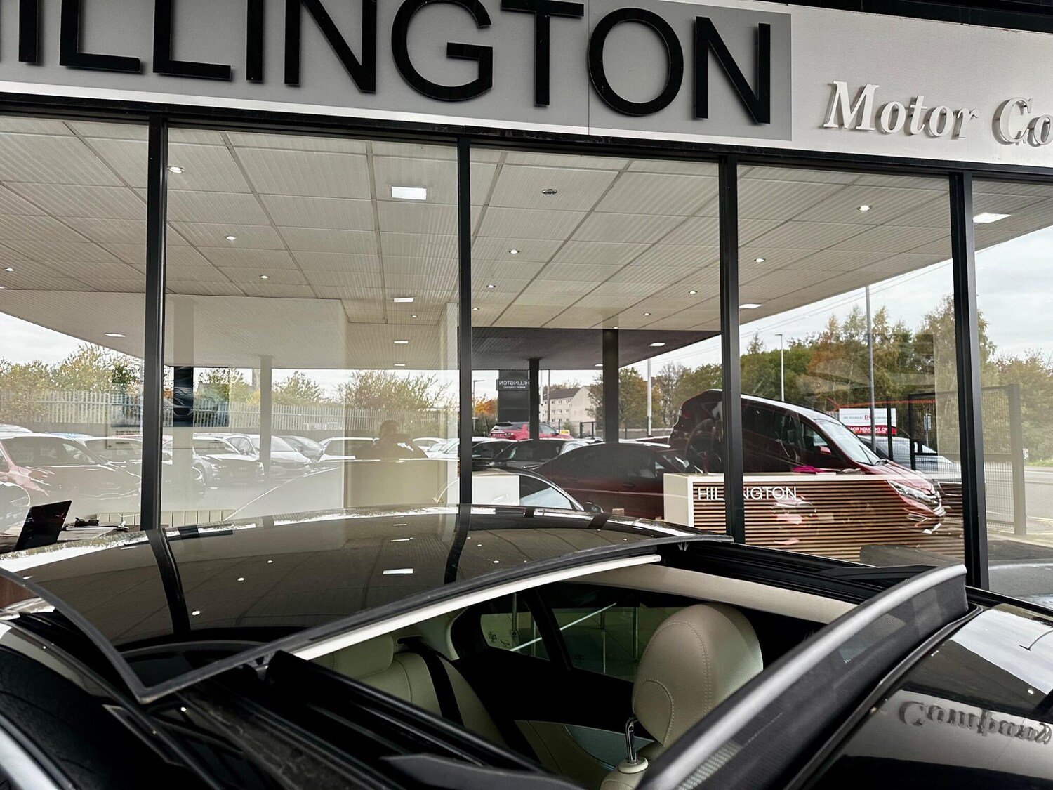 Used Mercedes-Benz C Class 2015 for sale - 75781498: Photo 37