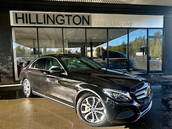 Used Mercedes-Benz C-Class 2015 for sale - 75781498: Photo