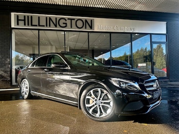 Used Mercedes-Benz C-Class 2015 for sale - 75781498: Photo