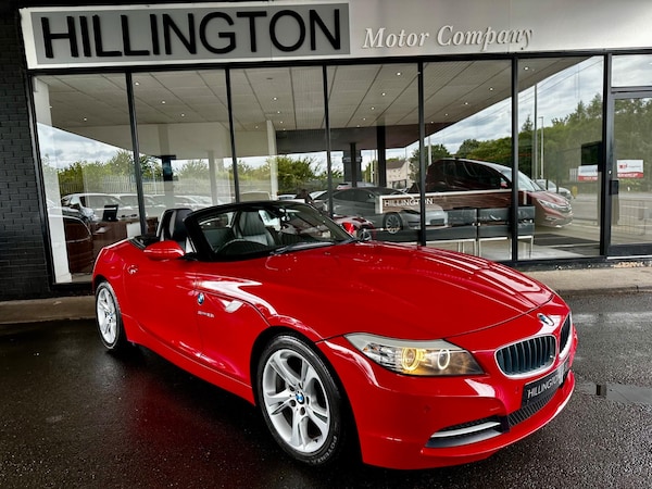 Used BMW Z4 for sale - 75670741: Photo 11