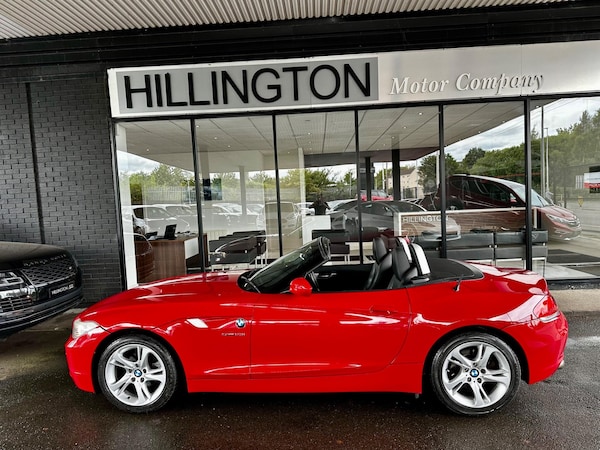 Used BMW Z4 for sale - 75670741: Photo 12