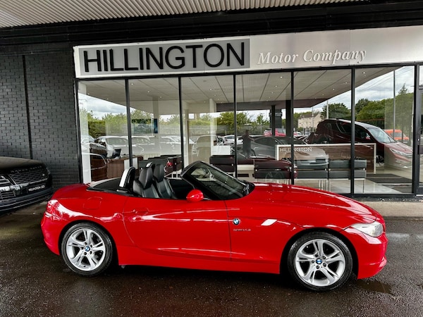 Used BMW Z4 for sale - 75670741: Photo 14
