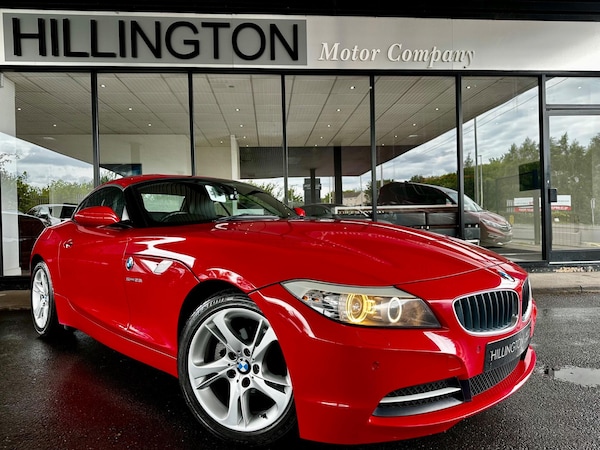 Used BMW Z4 for sale - 75670741: Photo 15