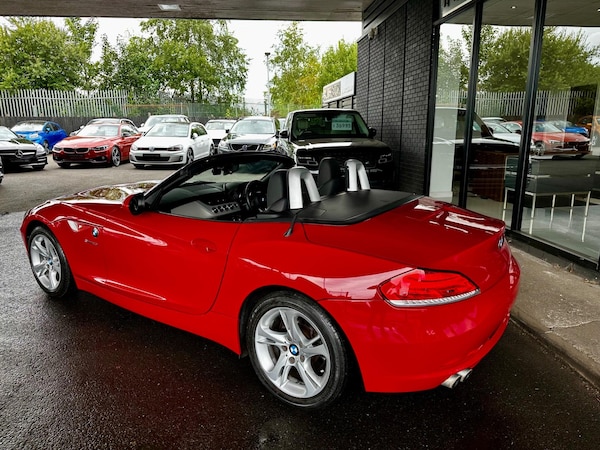 Used BMW Z4 for sale - 75670741: Photo 17