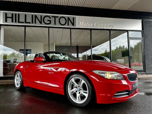 Used BMW Z4 for sale - 75670741: Photo 18