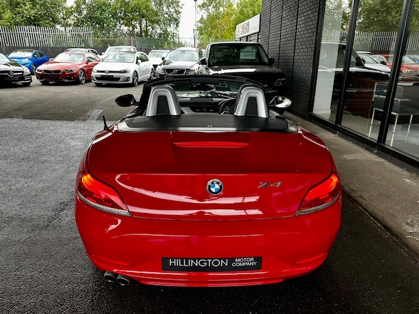 Used BMW Z4 for sale - 75670741: Photo 19