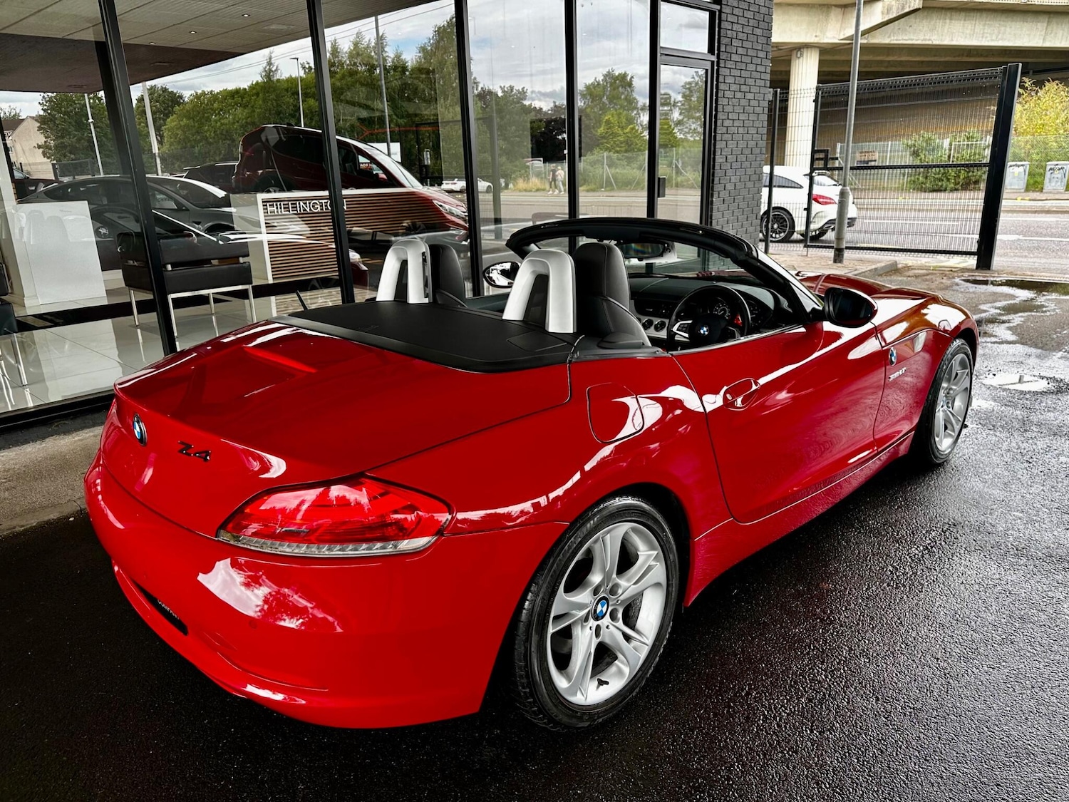 Vehicle 21