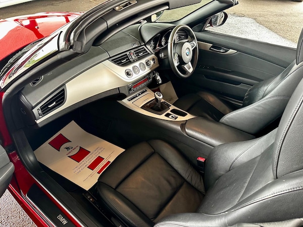 Used BMW Z4 for sale - 75670741: Photo 24