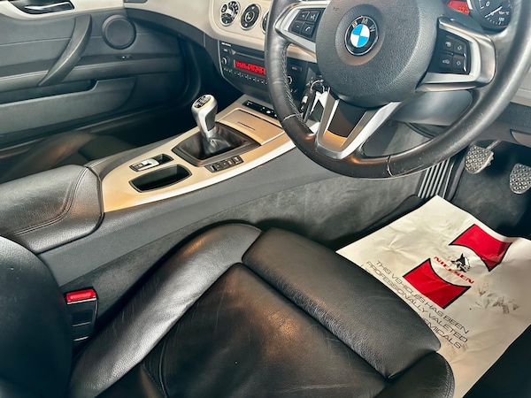 Used BMW Z4 for sale - 75670741: Photo 25
