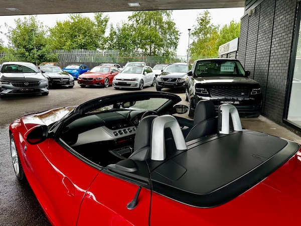 Used BMW Z4 for sale - 75670741: Photo 29