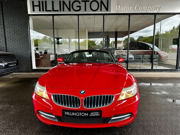 Used BMW Z4 for sale - 75670741: Photo 3