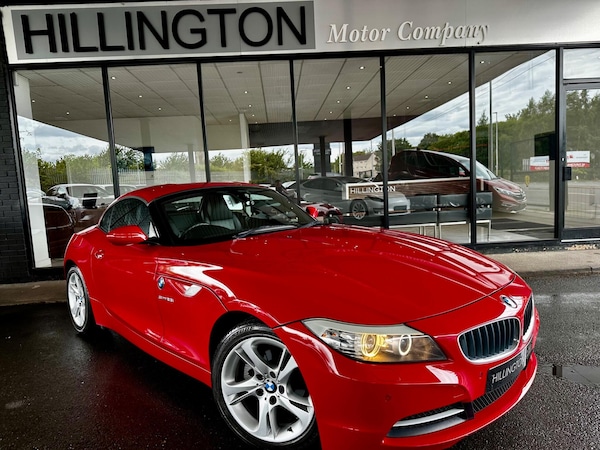 Used BMW Z4 for sale - 75670741: Photo 4