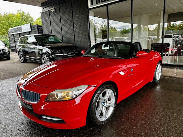 Used BMW Z4 for sale - 75670741: Photo 5