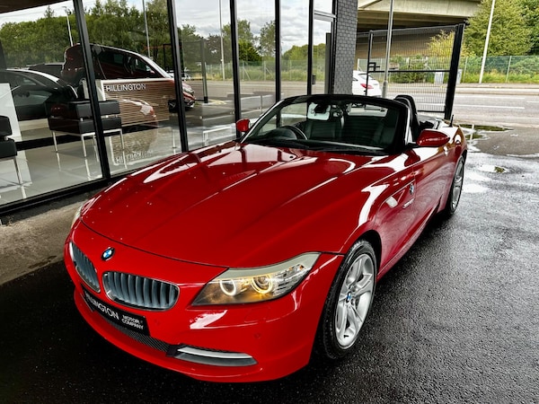 Used BMW Z4 for sale - 75670741: Photo 7