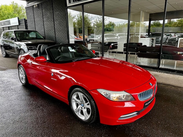 Used BMW Z4 for sale - 75670741: Photo 8