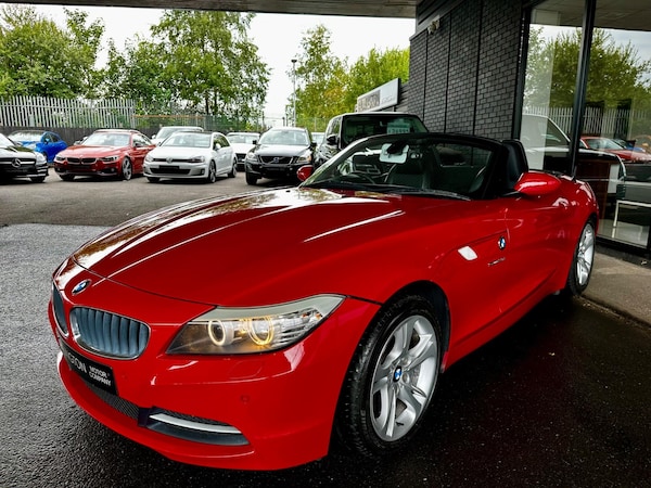 Used BMW Z4 for sale - 75670741: Photo 9