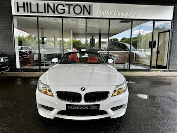 Used BMW Z4 2012 for sale - 79026505: Photo