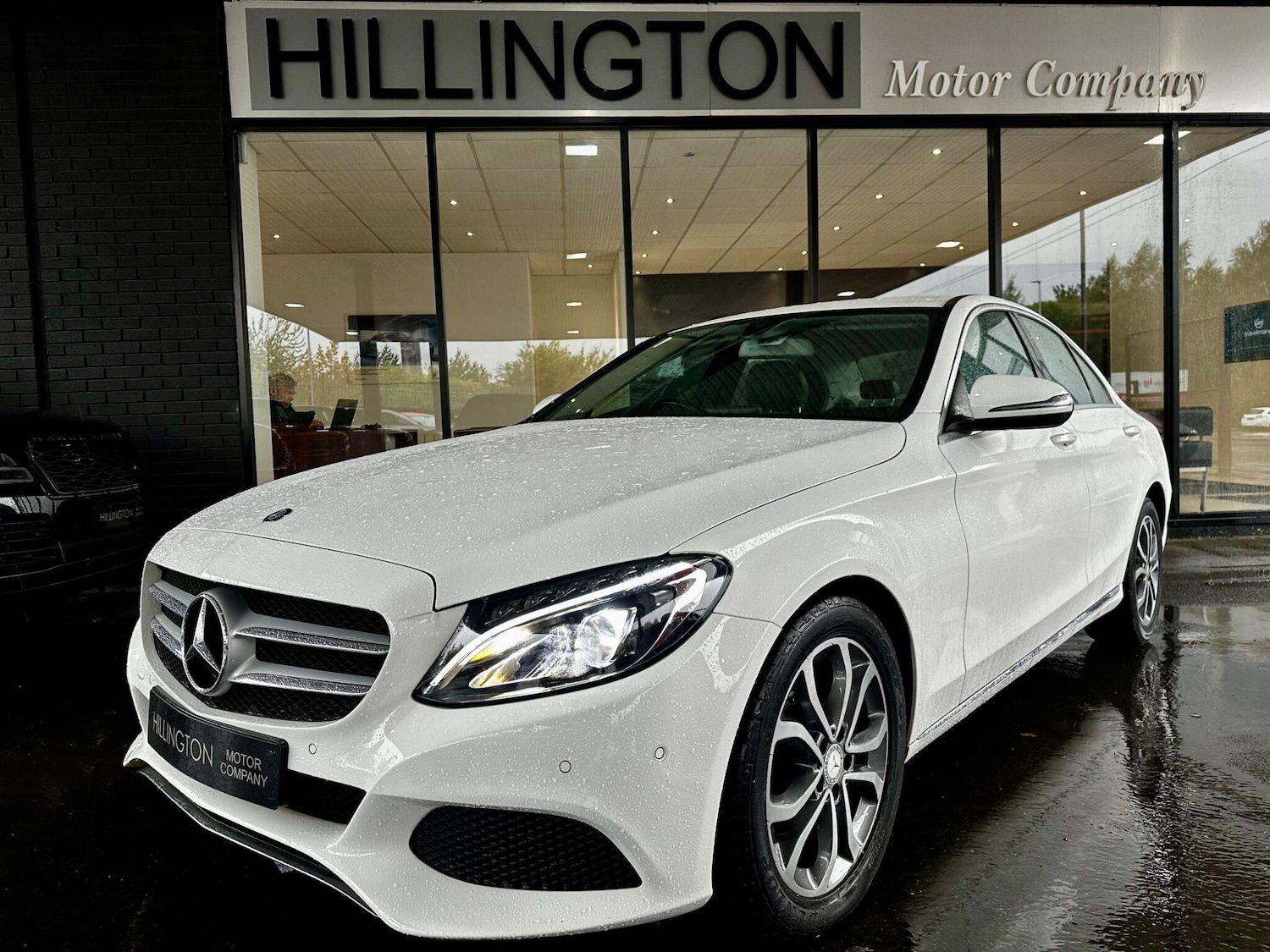 Used Mercedes-Benz C-Class 2016 for sale - 76152249: Photo 10