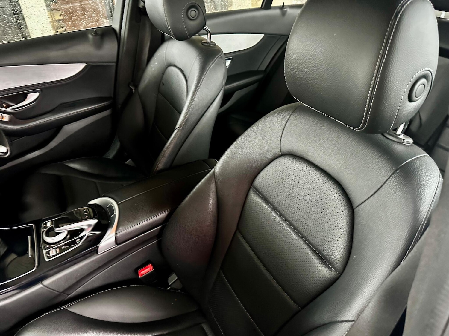 Used Mercedes-Benz C-Class 2016 for sale - 76152249: Photo 17