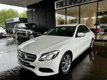 Used Mercedes-Benz C-Class 2016 for sale - 76152249: Photo
