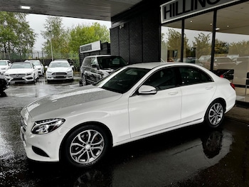 Used Mercedes-Benz C-Class 2016 for sale - 76152249: Photo
