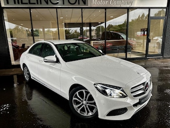 Used Mercedes-Benz C-Class 2016 for sale - 76152249: Photo