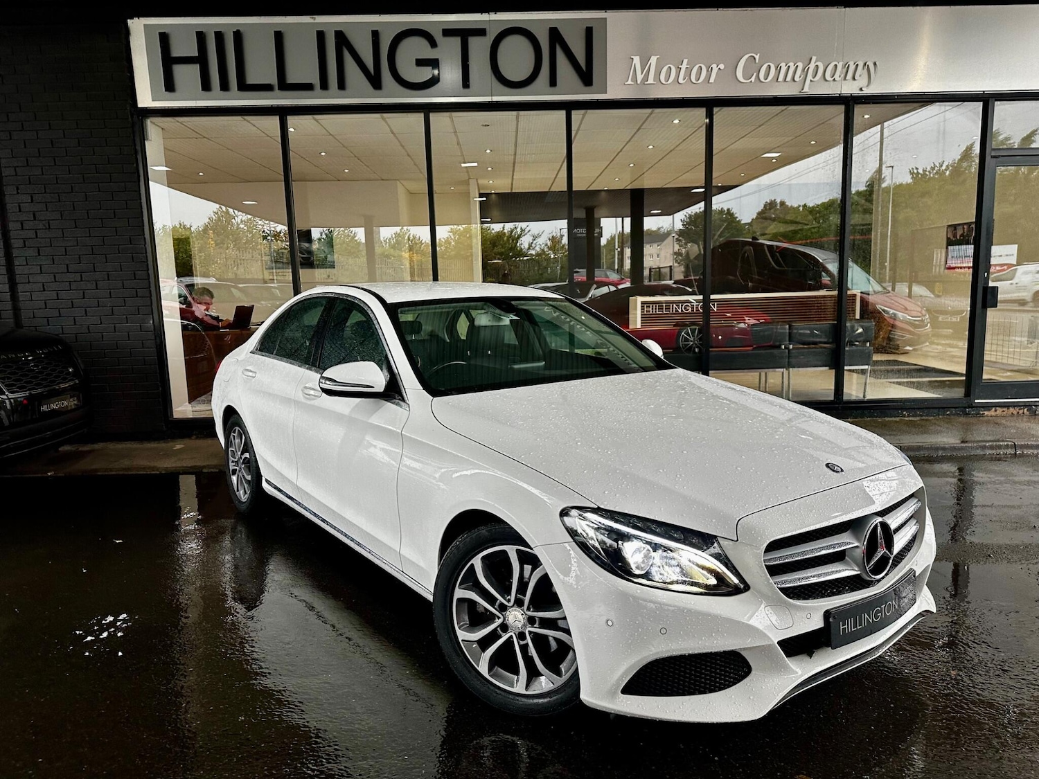 Used Mercedes-Benz C-Class 2016 for sale - 76152249: Photo 6