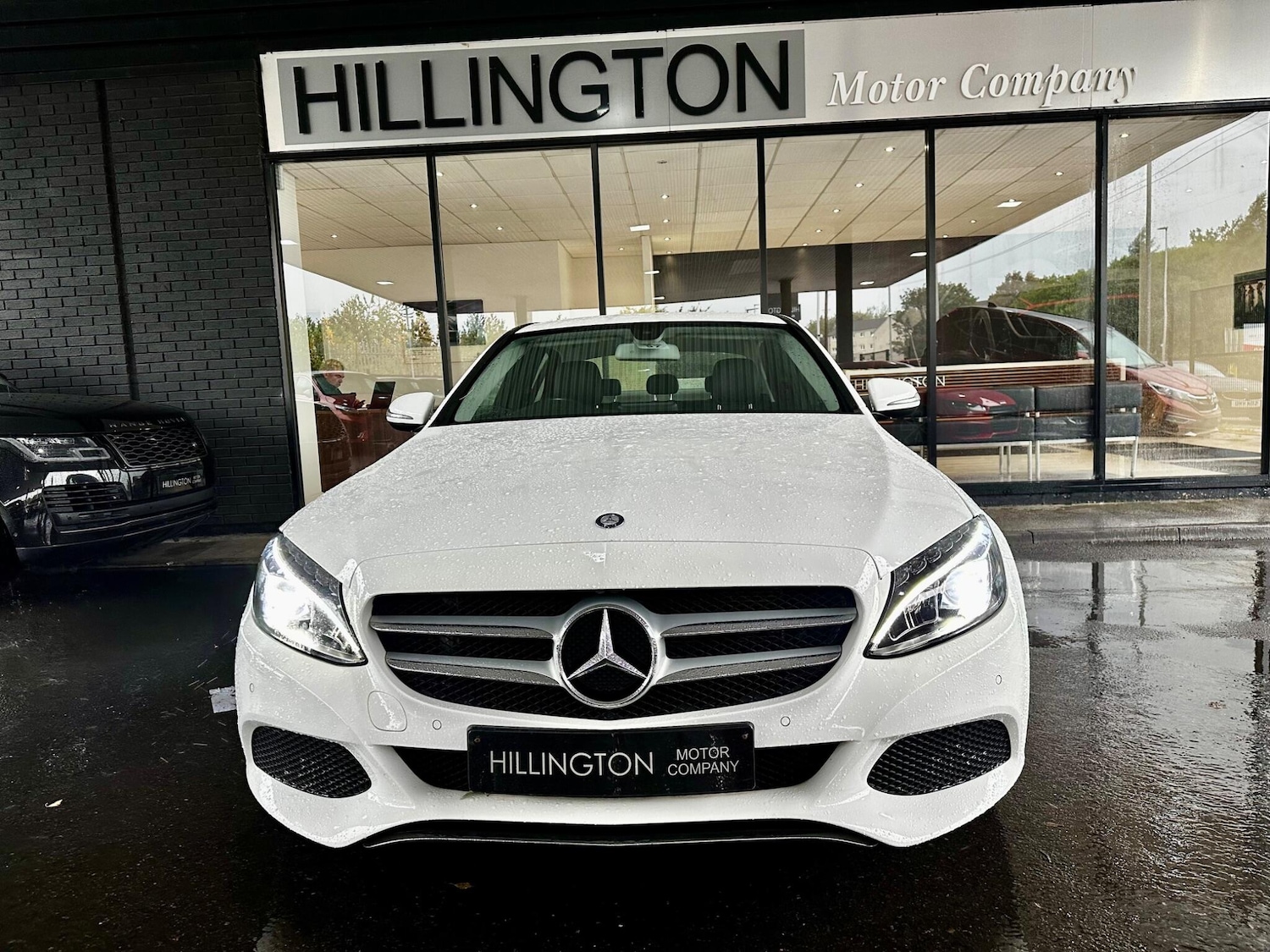 Used Mercedes-Benz C-Class 2016 for sale - 76152249: Photo 7