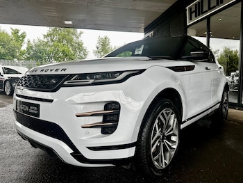 Used Land Rover Range Rover Evoque 2019 for sale - 75071260: Photo