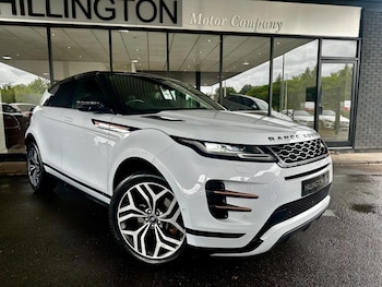 Used Land Rover Range Rover Evoque 2019 for sale - 75071260: Photo