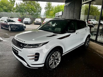 Used Land Rover Range Rover Evoque 2019 for sale - 75071260: Photo