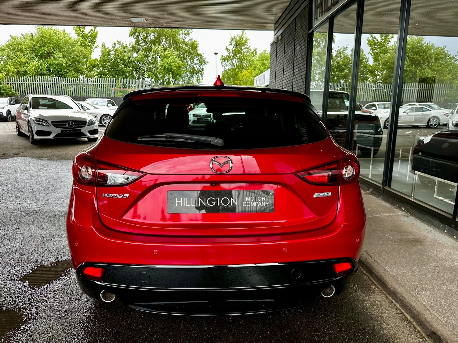 Vehicle 20