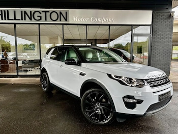 2018 (18) - 2.0 TD4 HSE Black Auto 4WD Euro 6 (s/s) 5dr