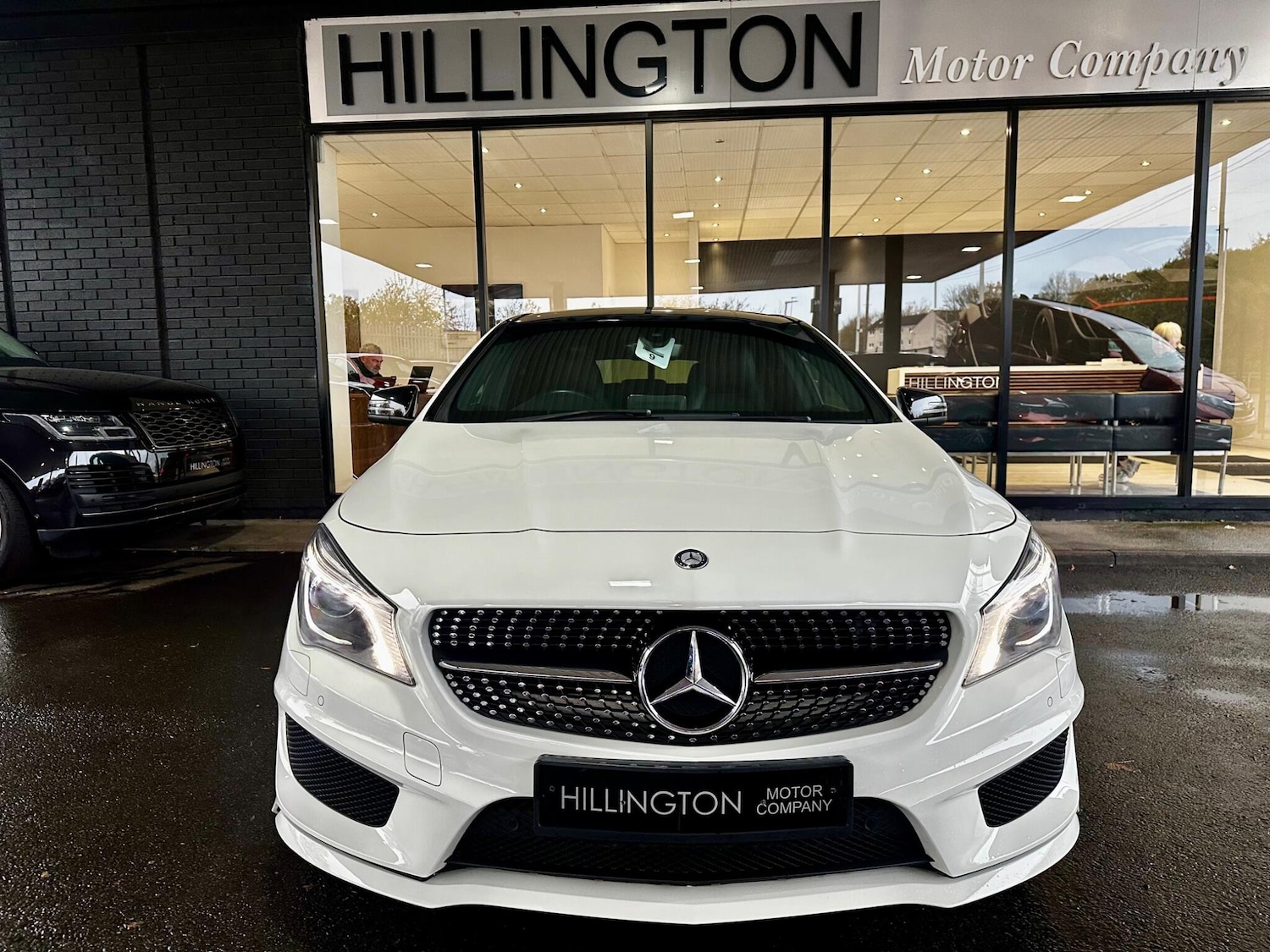 Used Mercedes-Benz CLA 2016 for sale - 76995460: Photo 13