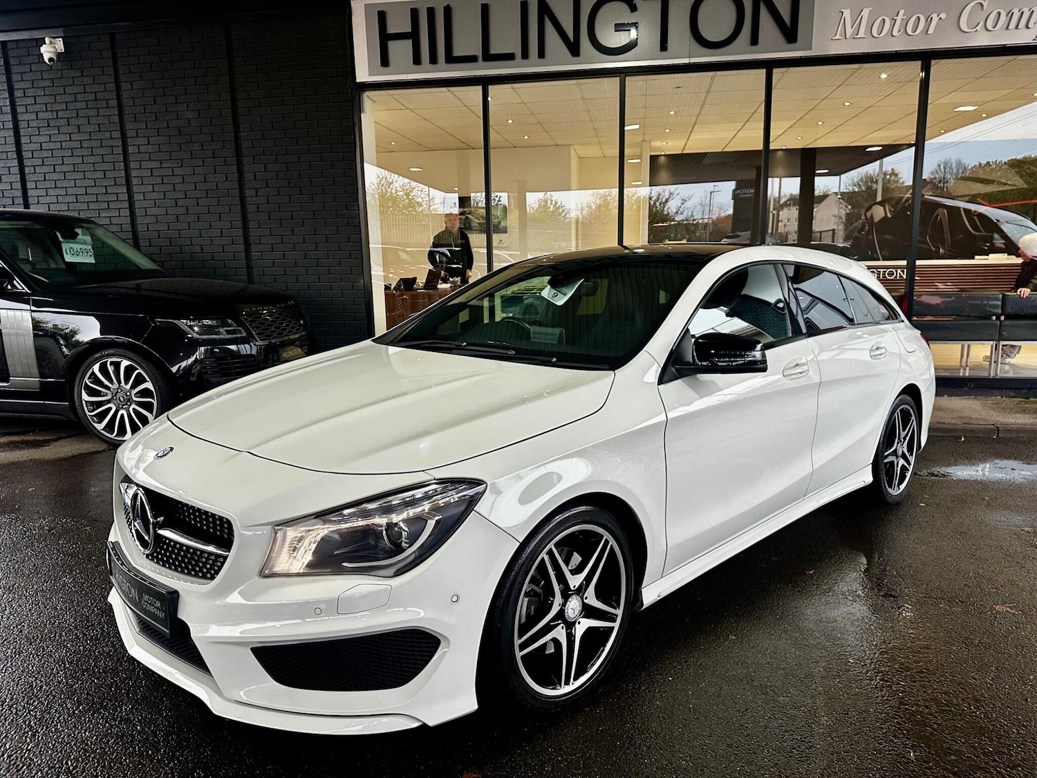 Used Mercedes-Benz CLA 2016 for sale - 76995460: Photo 15