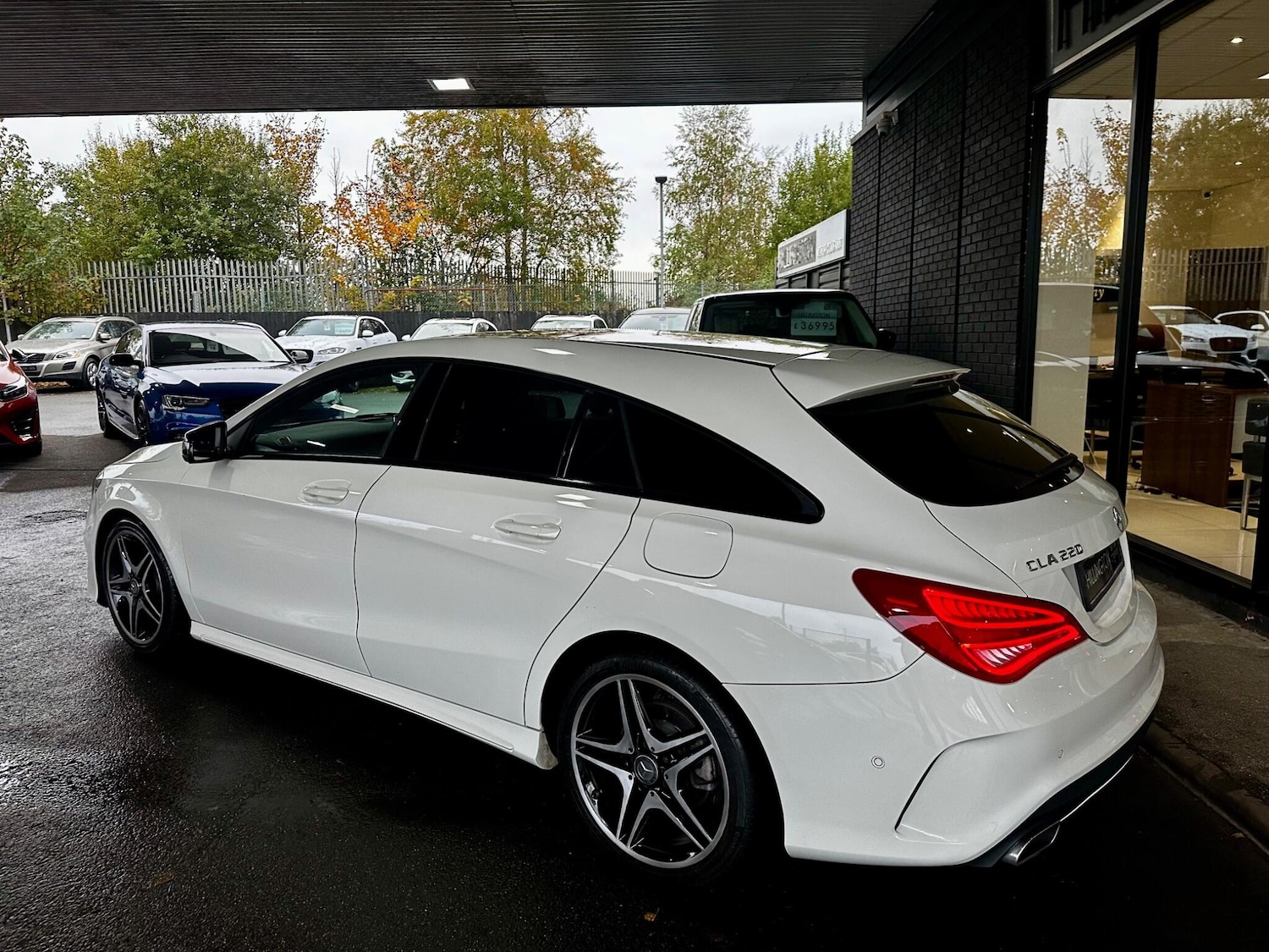 Used Mercedes-Benz CLA 2016 for sale - 76995460: Photo 16