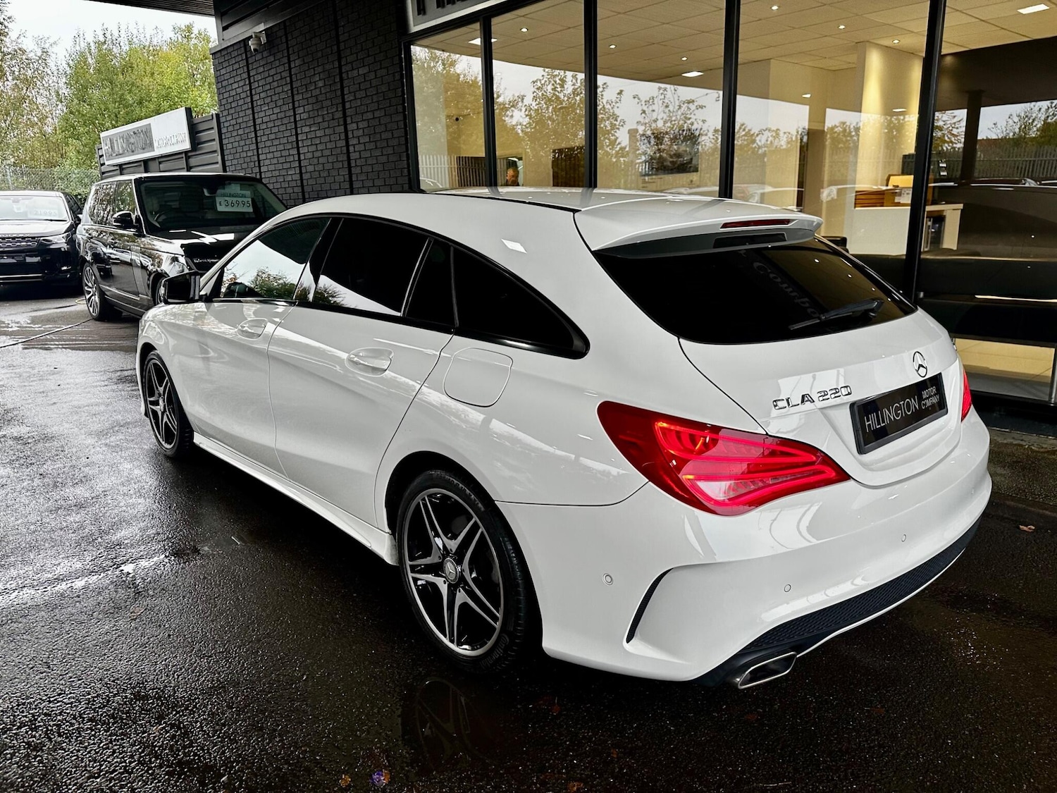 Used Mercedes-Benz CLA 2016 for sale - 76995460: Photo 18