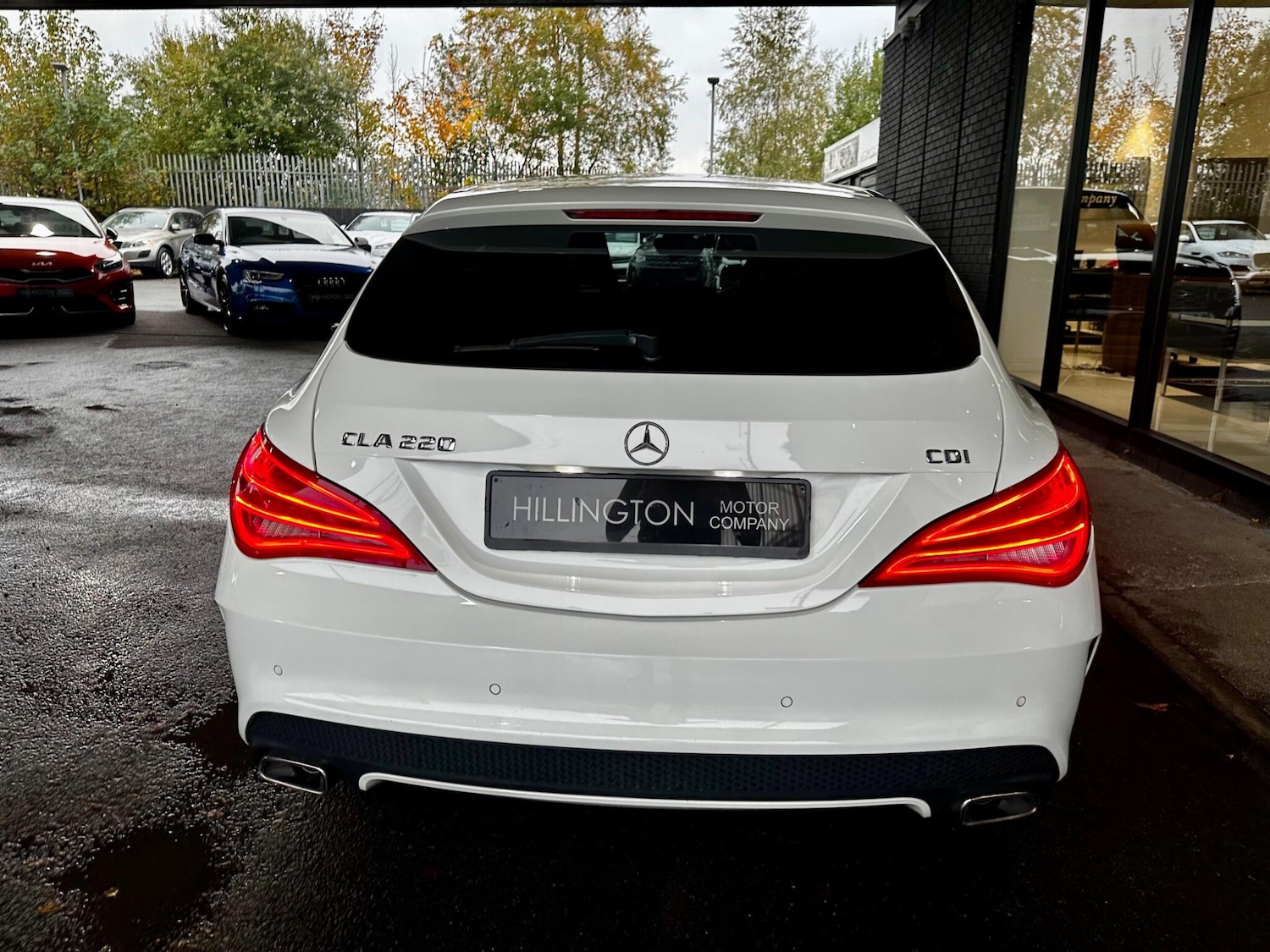 Used Mercedes-Benz CLA 2016 for sale - 76995460: Photo 19