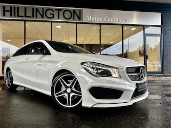 Used Mercedes-Benz CLA 2016 for sale - 76995460: Photo