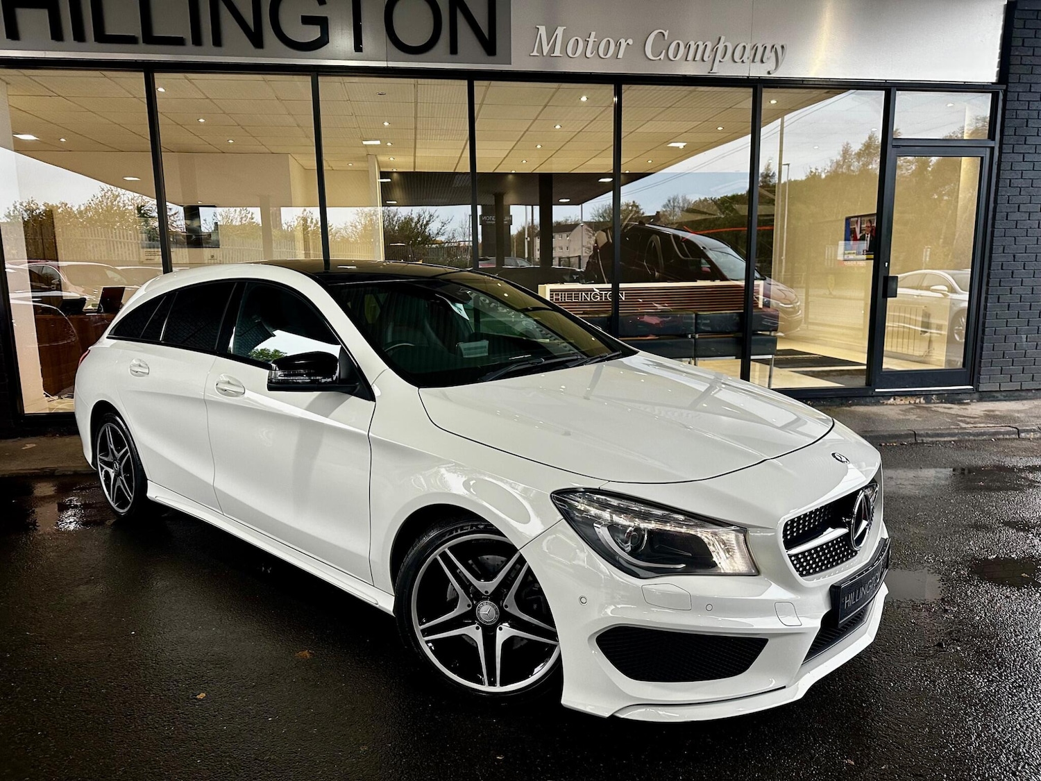 Used Mercedes-Benz CLA 2016 for sale - 76995460: Photo 2