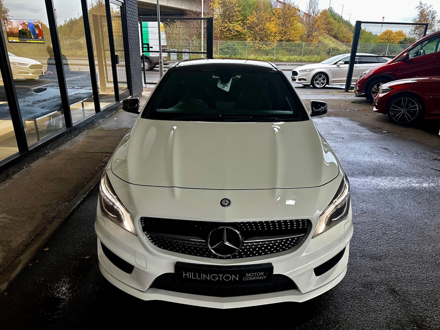 Used Mercedes-Benz CLA 2016 for sale - 76995460: Photo 21