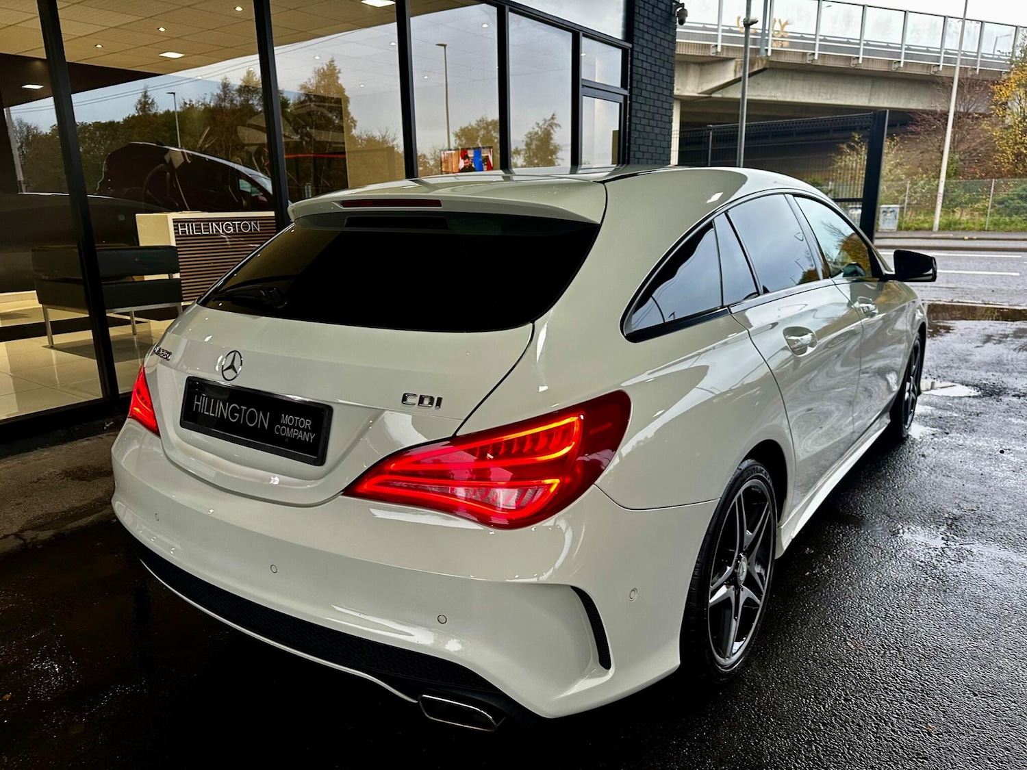 Used Mercedes-Benz CLA 2016 for sale - 76995460: Photo 22