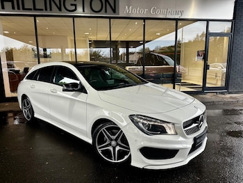 Used Mercedes-Benz CLA 2016 for sale - 76995460: Photo