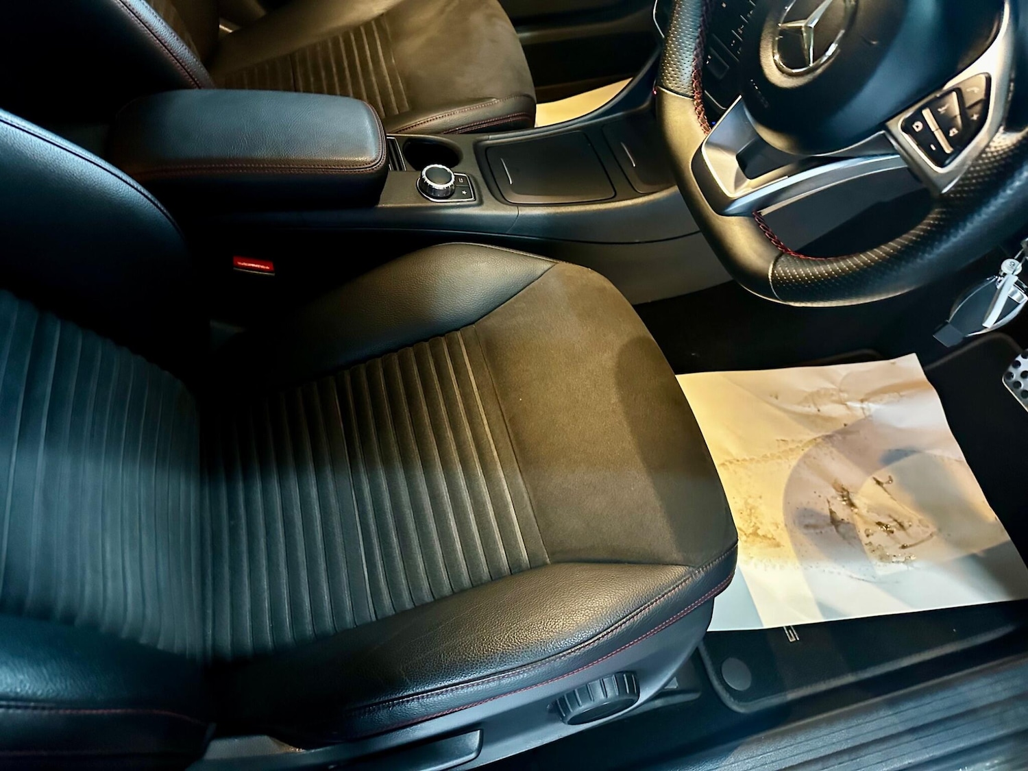 Used Mercedes-Benz CLA 2016 for sale - 76995460: Photo 35