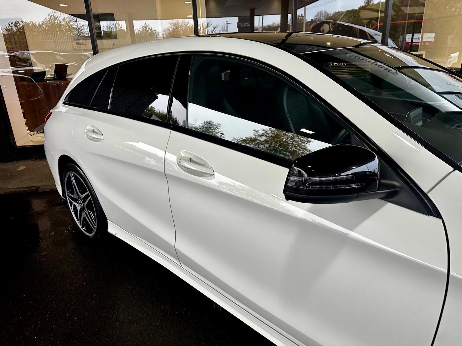 Used Mercedes-Benz CLA 2016 for sale - 76995460: Photo 4