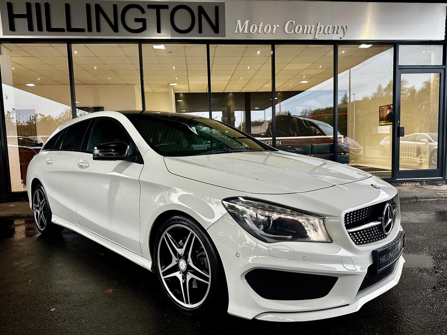 Used Mercedes-Benz CLA 2016 for sale - 76995460: Photo 5