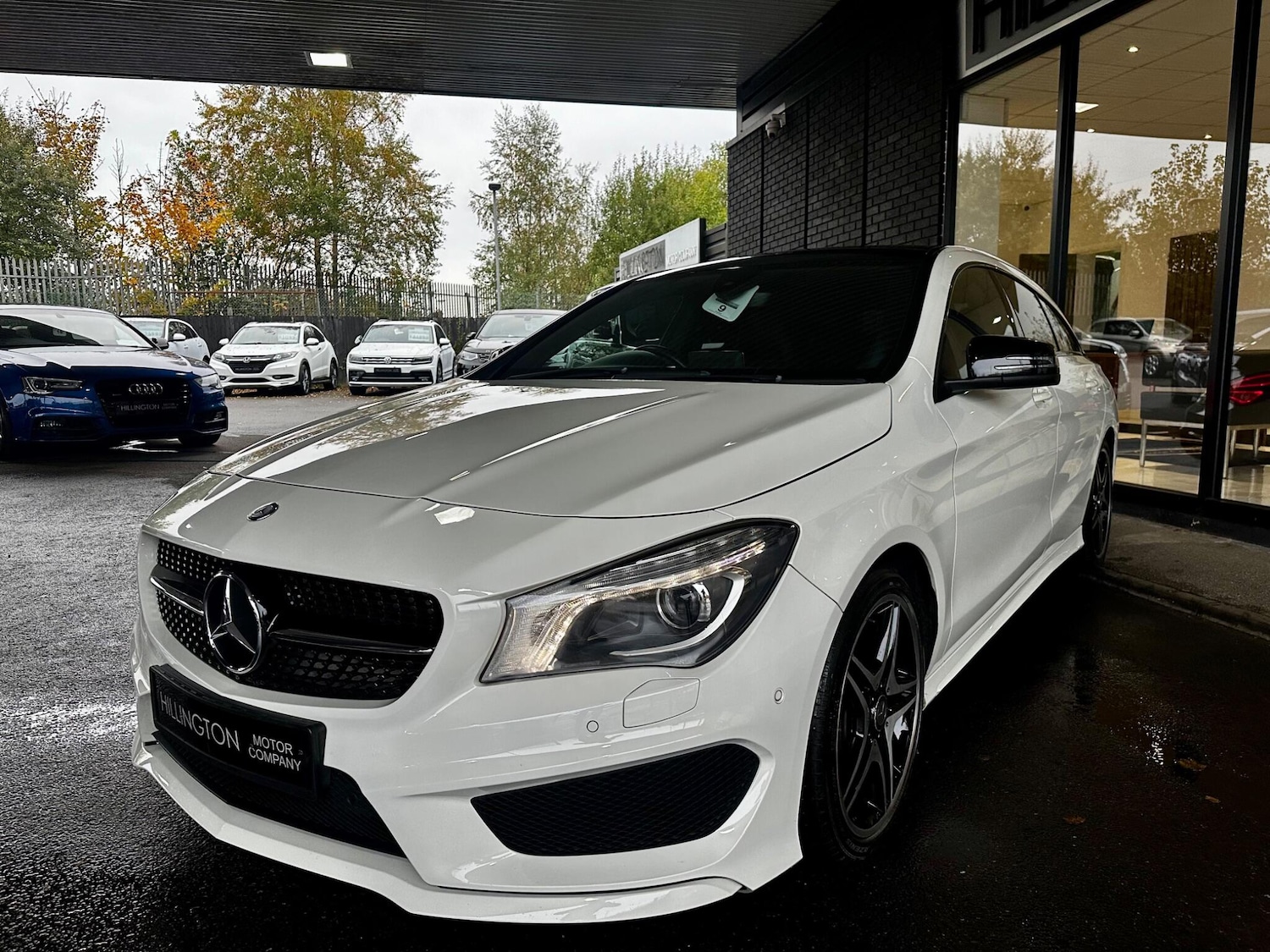 Used Mercedes-Benz CLA 2016 for sale - 76995460: Photo 6