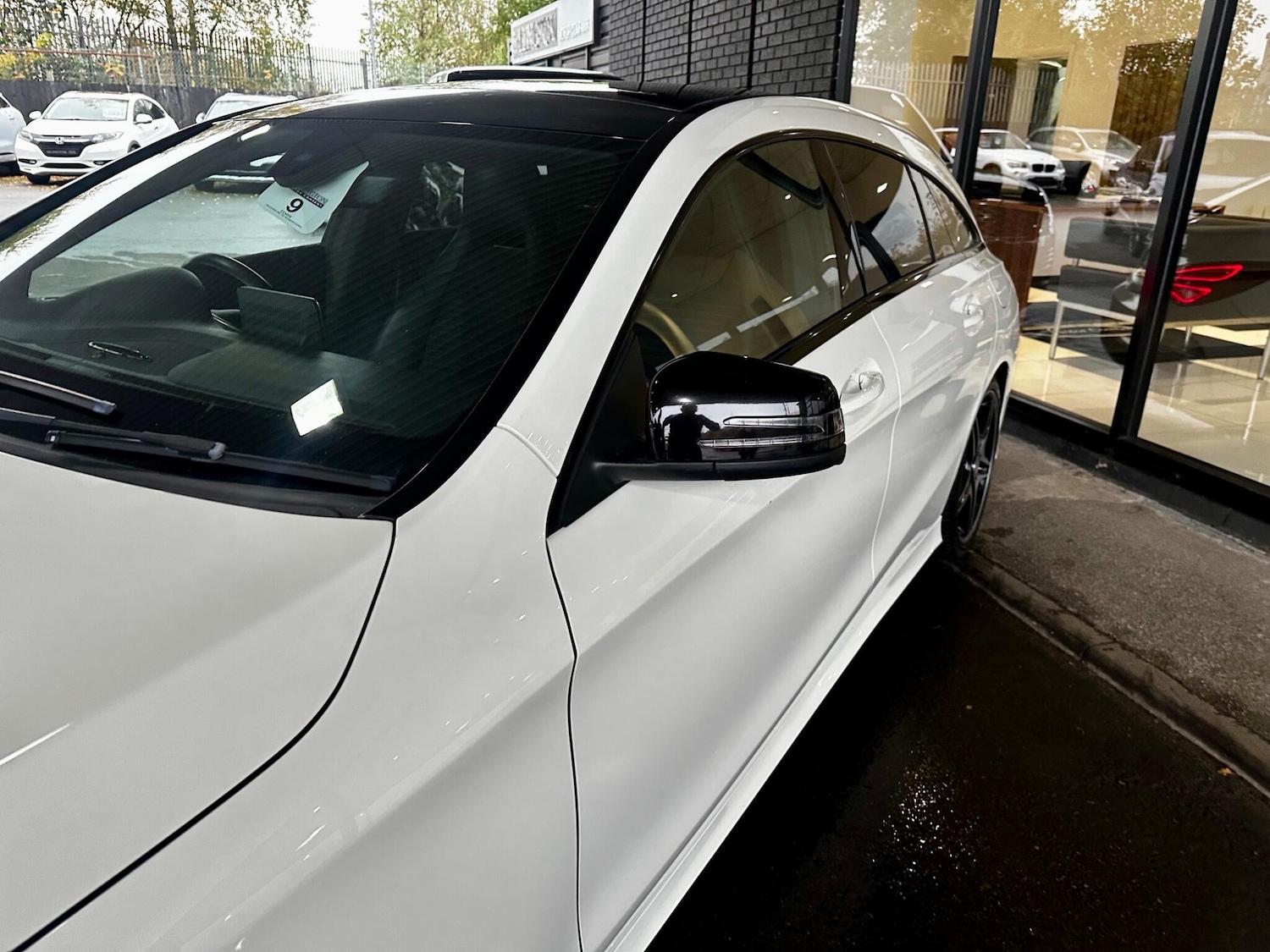 Used Mercedes-Benz CLA 2016 for sale - 76995460: Photo 7